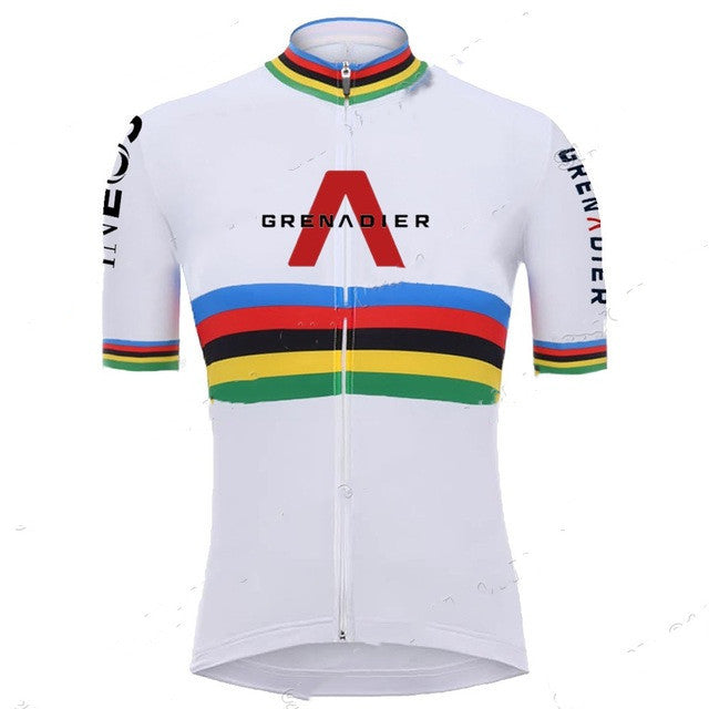 Grenadier Champion Cycling Jersey Set Summer Clothing