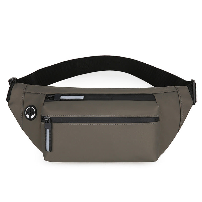 Men's Fashion Sports Outdoor Cell Phone Waist Bag