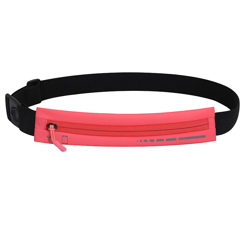 Men's And Women's Outdoor Sports Running Waterproof Waist Bag