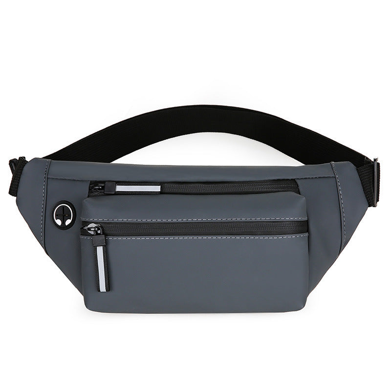 Men's Fashion Sports Outdoor Cell Phone Waist Bag