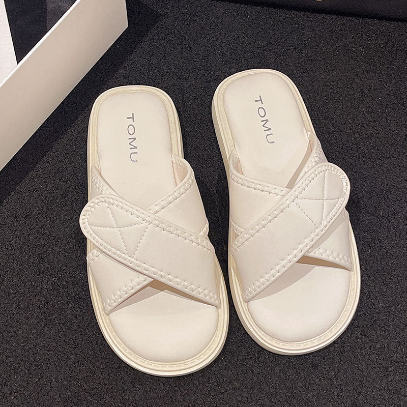 Women's Summer Casual Flat Sandals