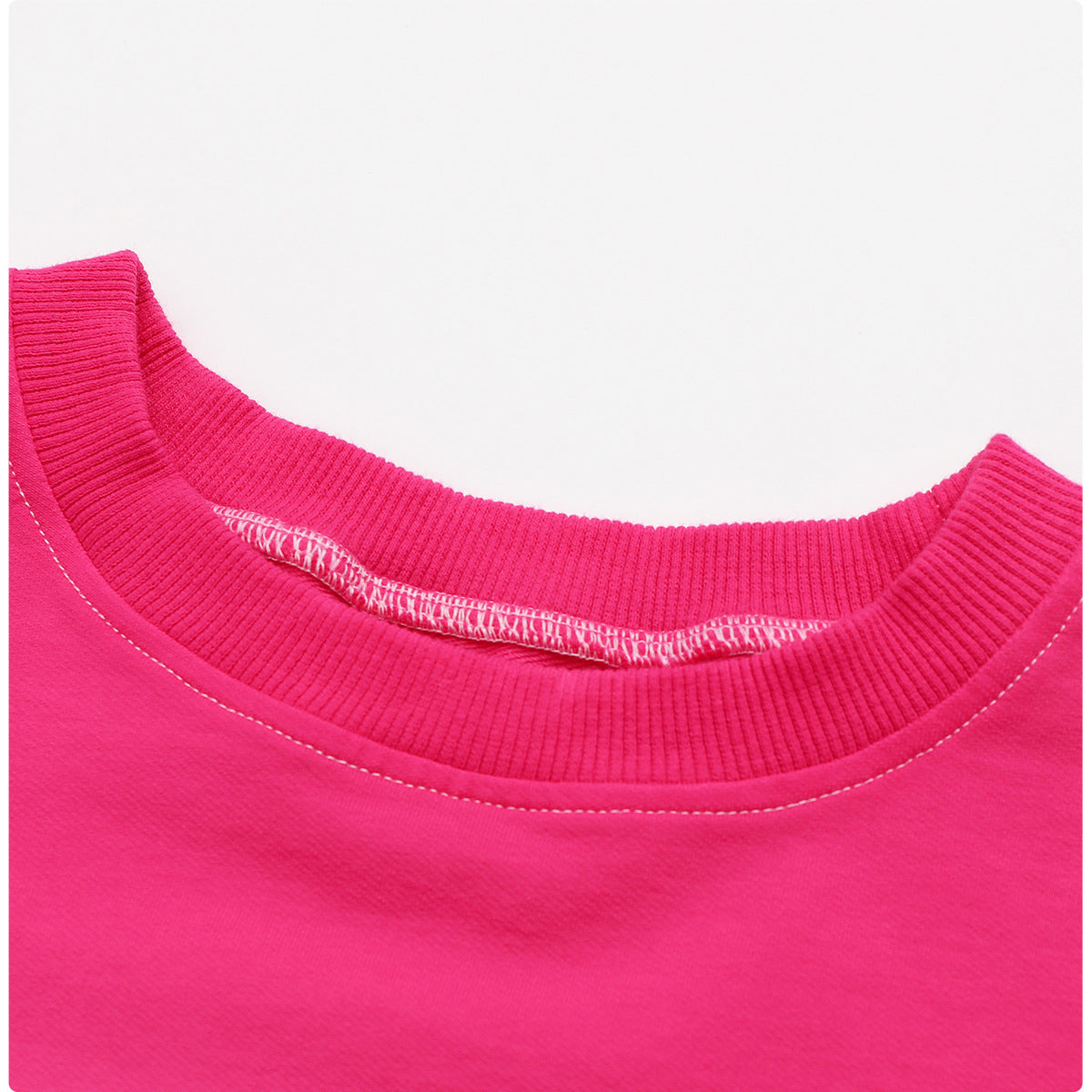 Versatile Women's Sports Sweater Fitness Top