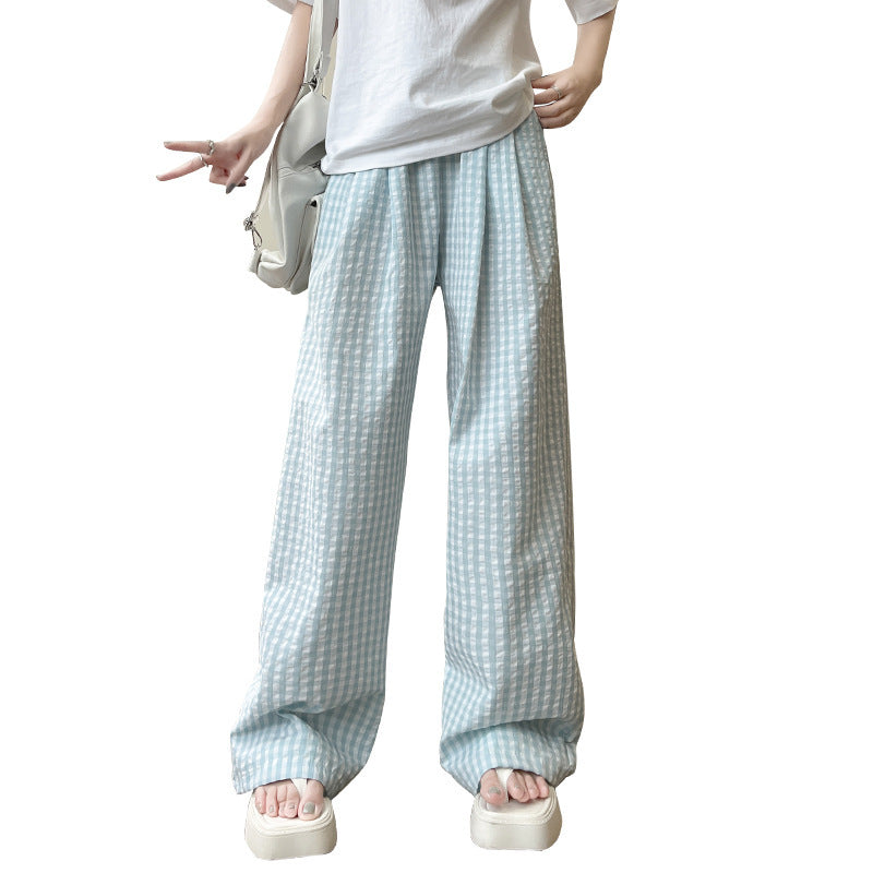 Slimming Lazy Yamamoto Long Pants