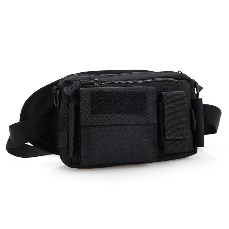 Outdoor Sports Tactical Detachable Three-way Combination Waist Bag