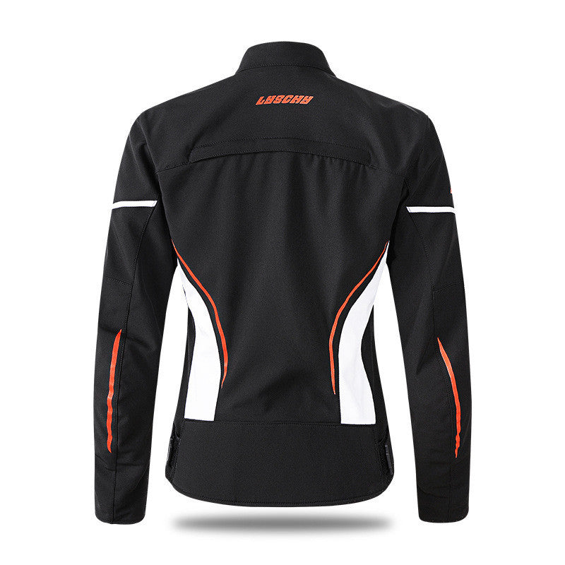 Women's Waterproof And Warm Motorcycle Riding Clothes