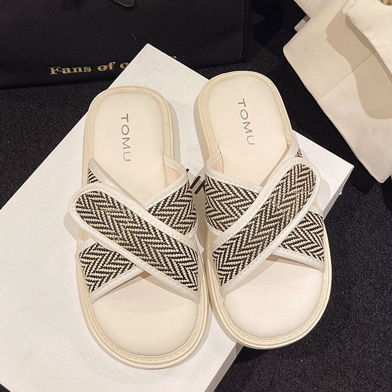 Women's Summer Casual Flat Sandals