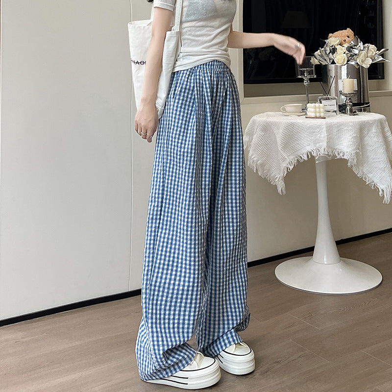 Slimming Lazy Yamamoto Long Pants