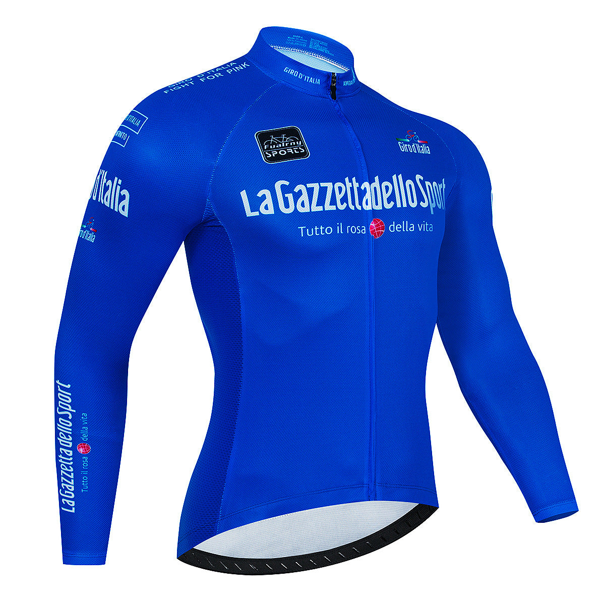 Top Men's Mountain Bike Long Sleeve Breathable Cycling Clothing