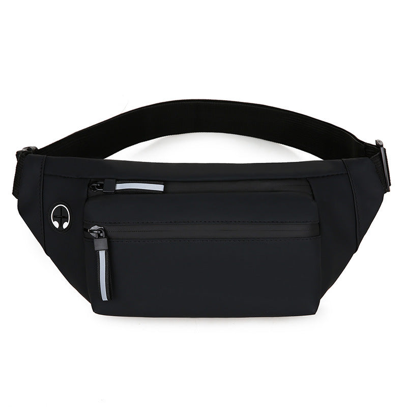 Men's Fashion Sports Outdoor Cell Phone Waist Bag