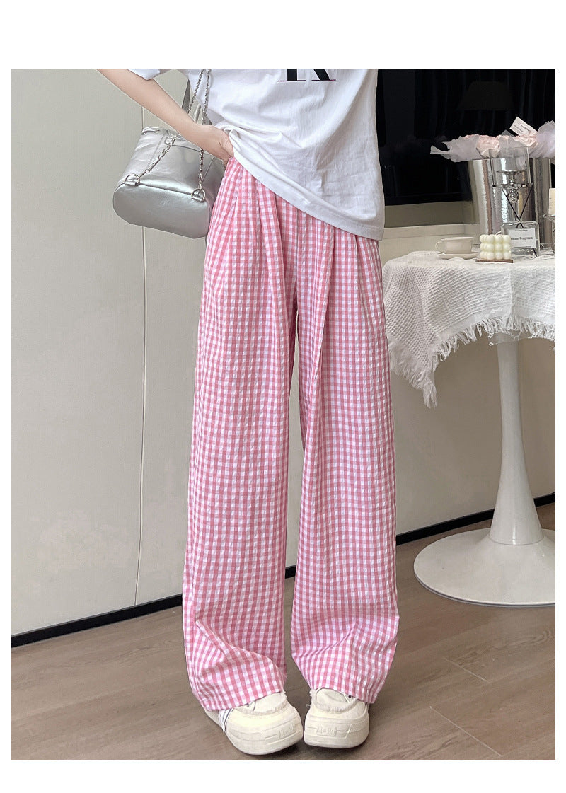 Slimming Lazy Yamamoto Long Pants