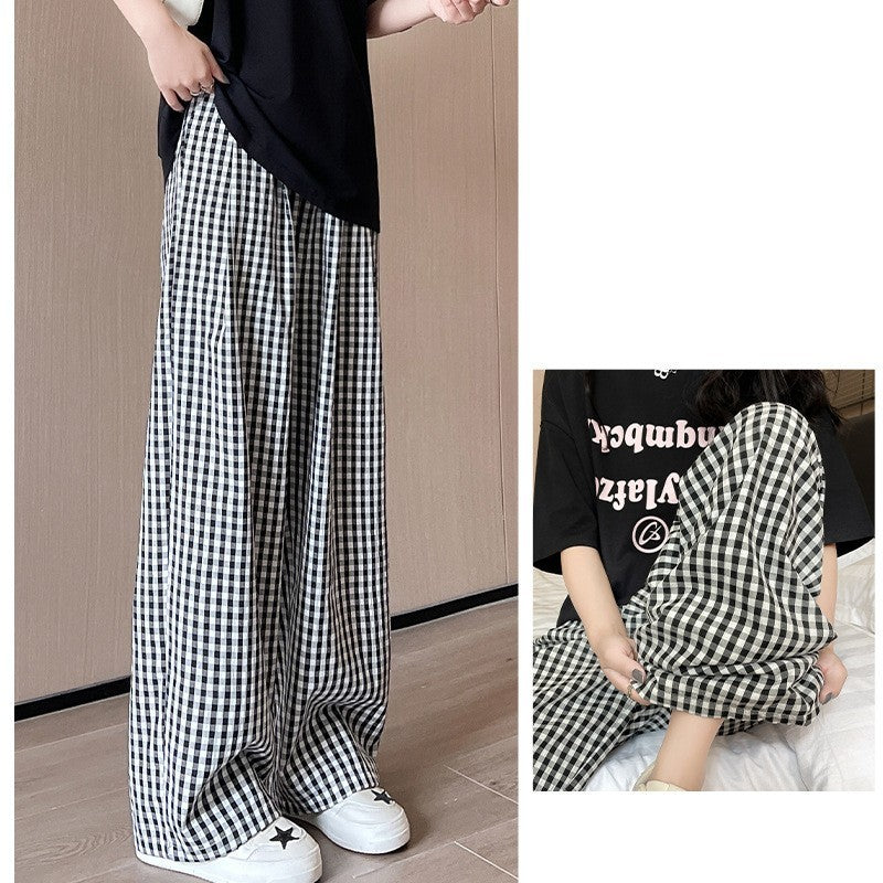 Slimming Lazy Yamamoto Long Pants