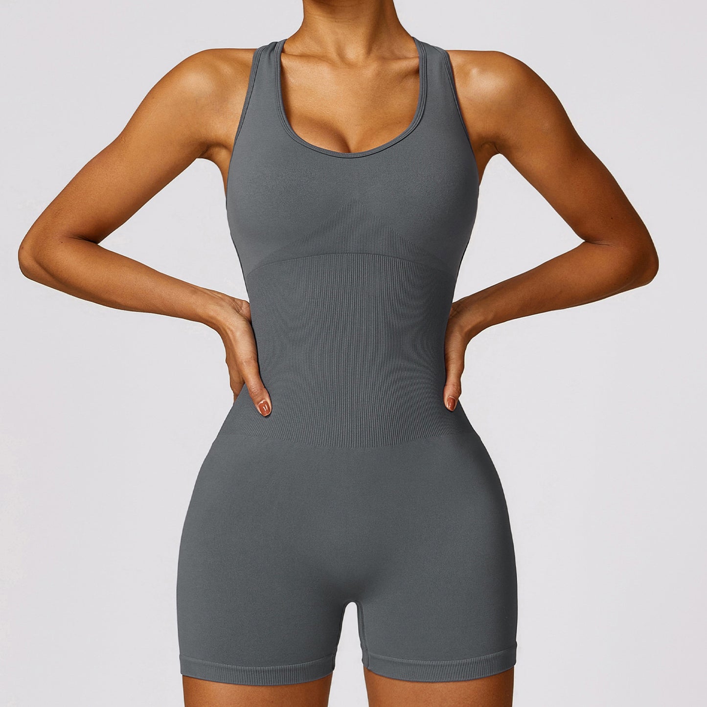 Hip Lifting One-piece Sports Fitness Yoga Wear